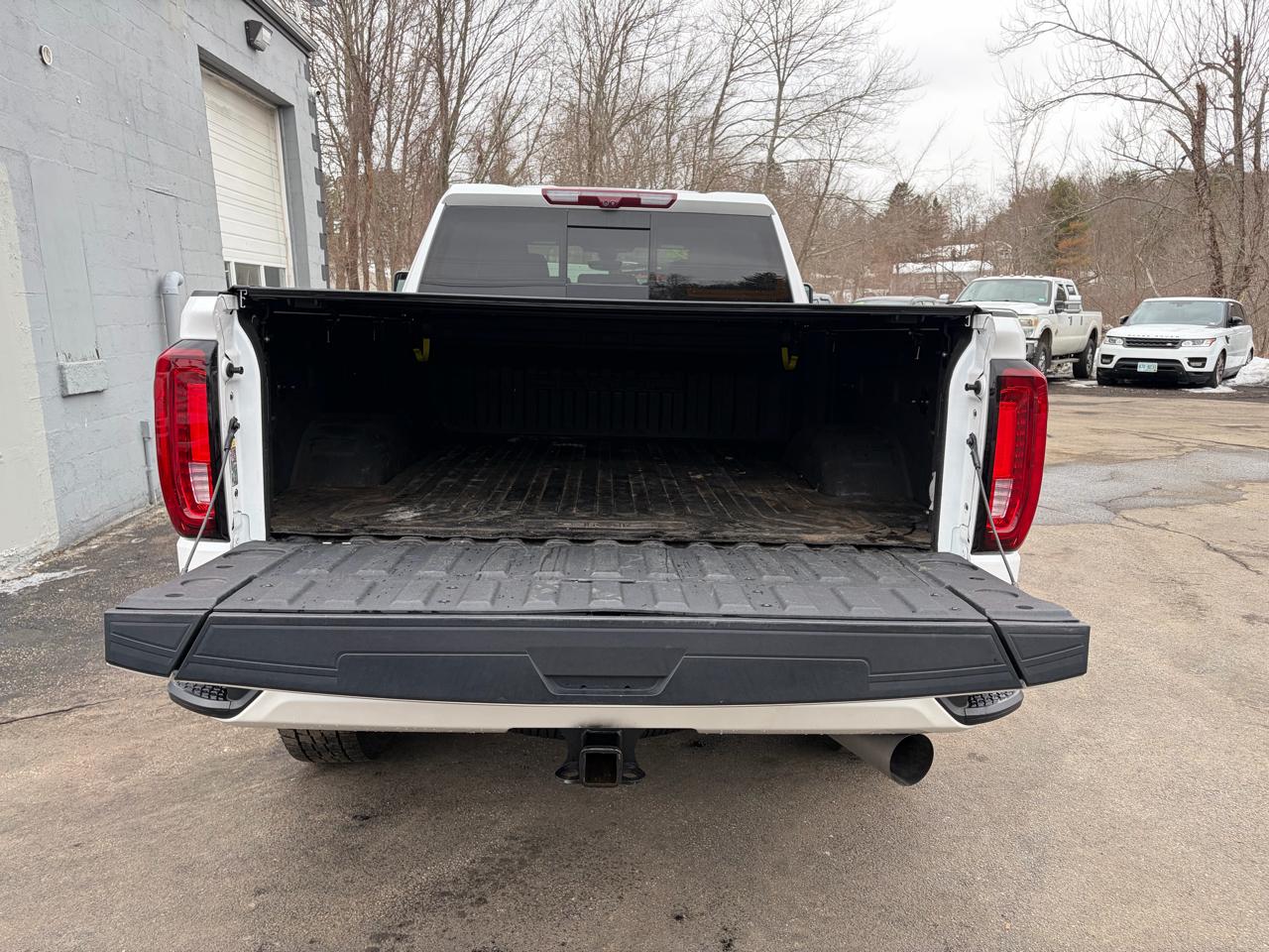 GMC Sierra 3500HD Denali Crew Cab 4WD 2022
