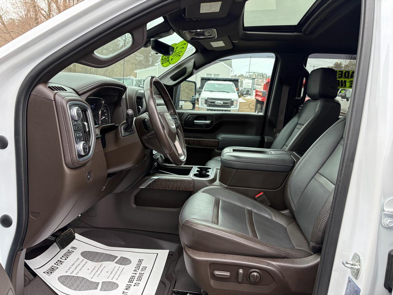 GMC Sierra 3500HD Denali Crew Cab 4WD 2022