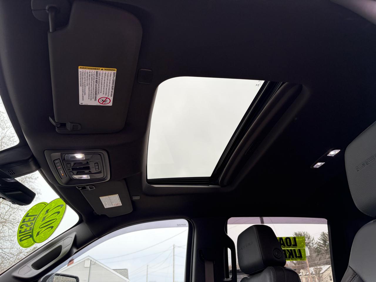 GMC Sierra 3500HD Denali Crew Cab 4WD 2022