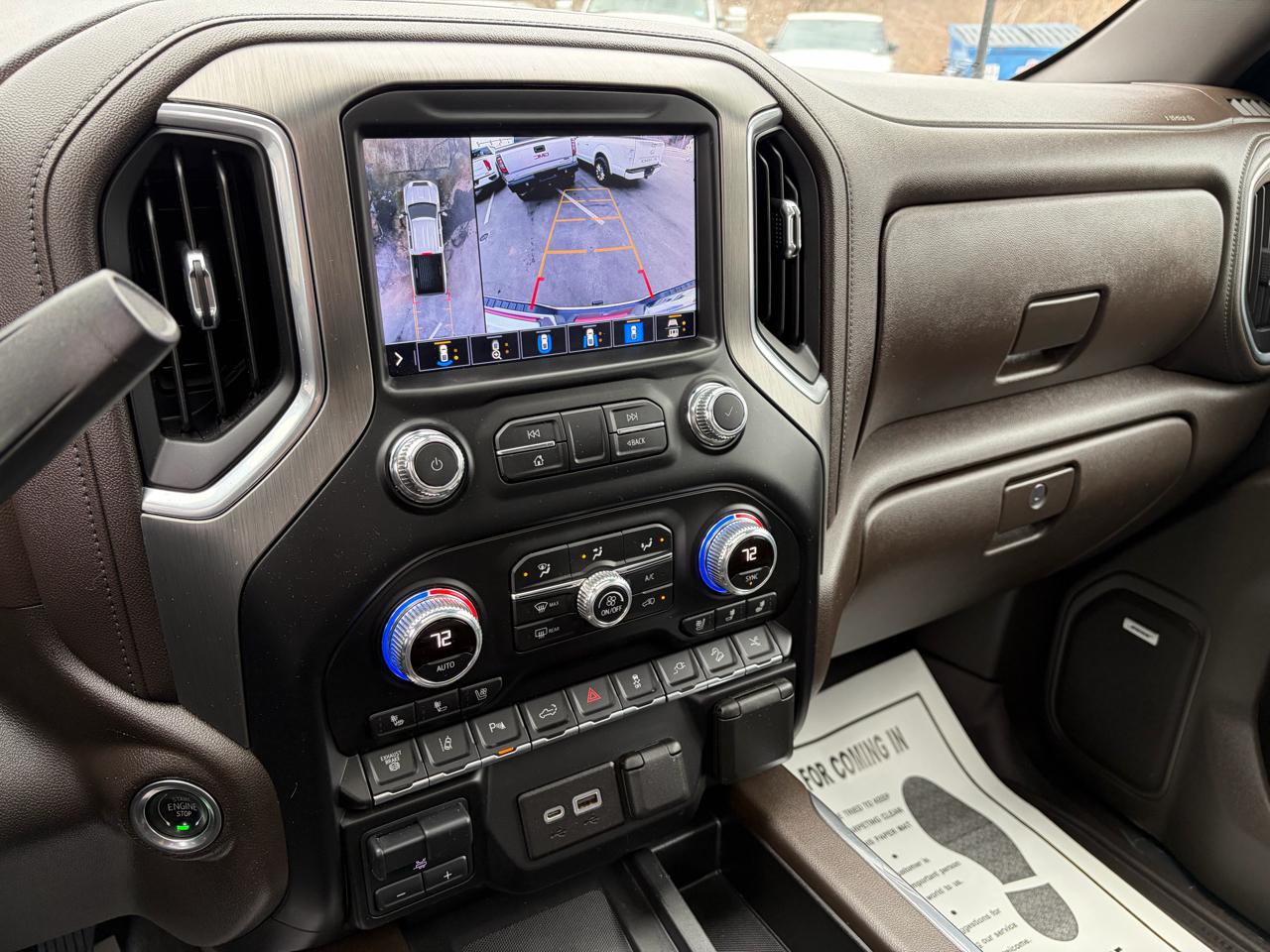 GMC Sierra 3500HD Denali Crew Cab 4WD 2022