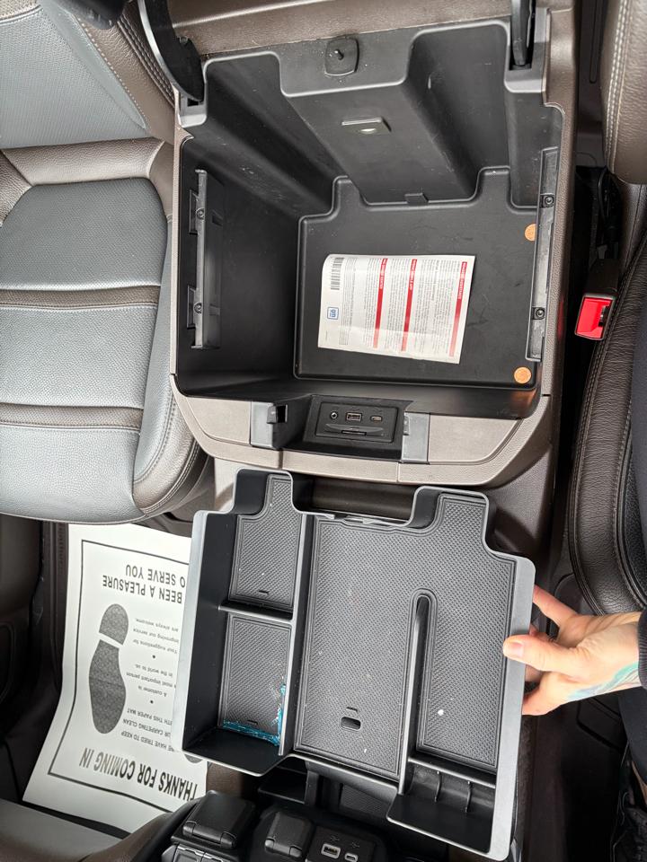 GMC Sierra 3500HD Denali Crew Cab 4WD 2022