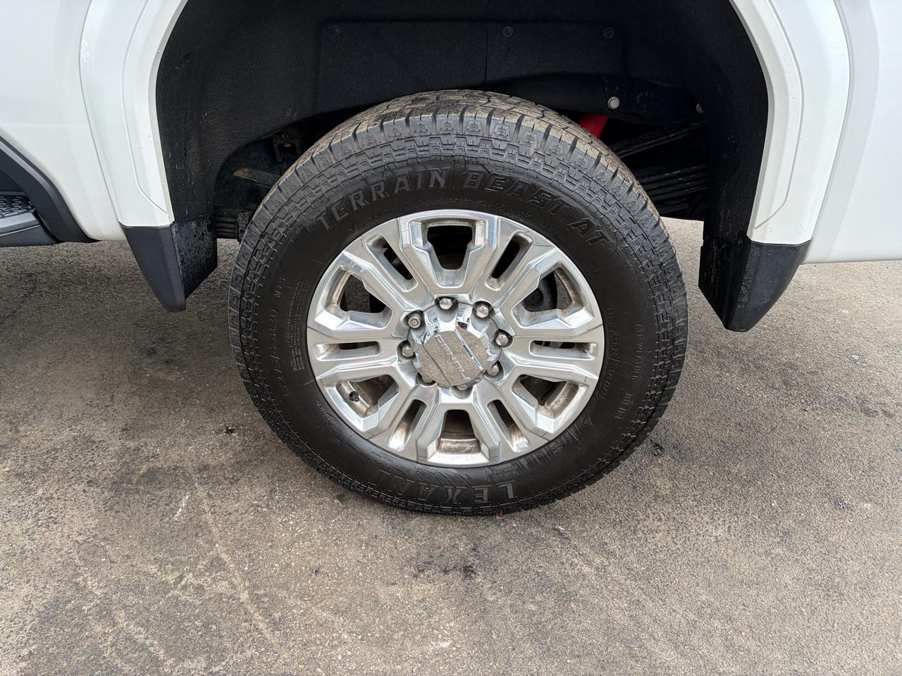 GMC Sierra 3500HD Denali Crew Cab 4WD 2022