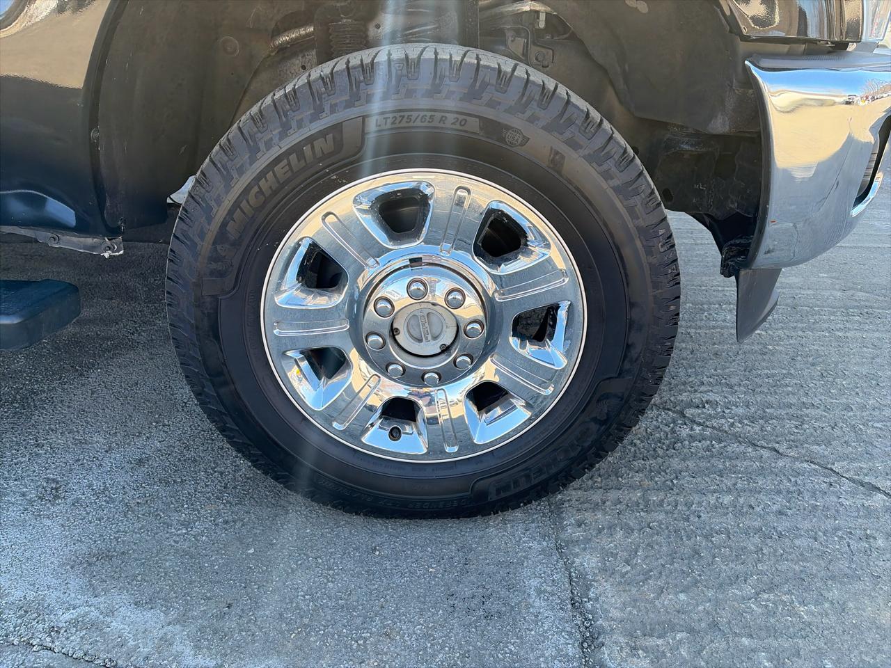 Ford F-250 SD Lariat Crew Cab Short Bed 4WD 2015