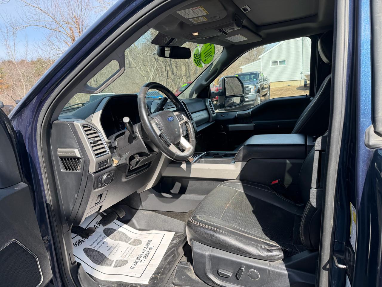 Ford F-250 SD Lariat SuperCab LWB 4WD 2017