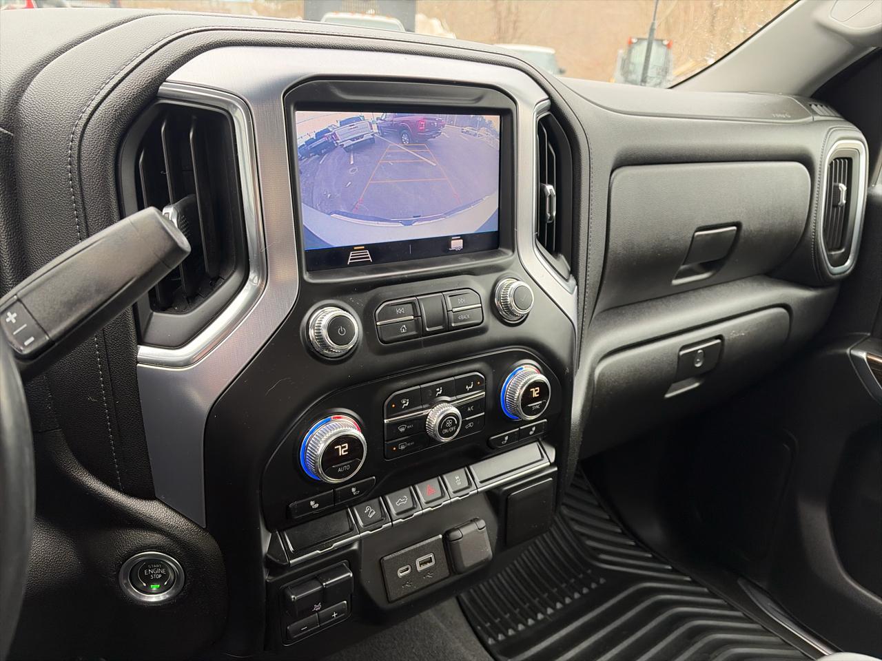 GMC Sierra 2500HD AT4 Crew Cab 4WD 2020