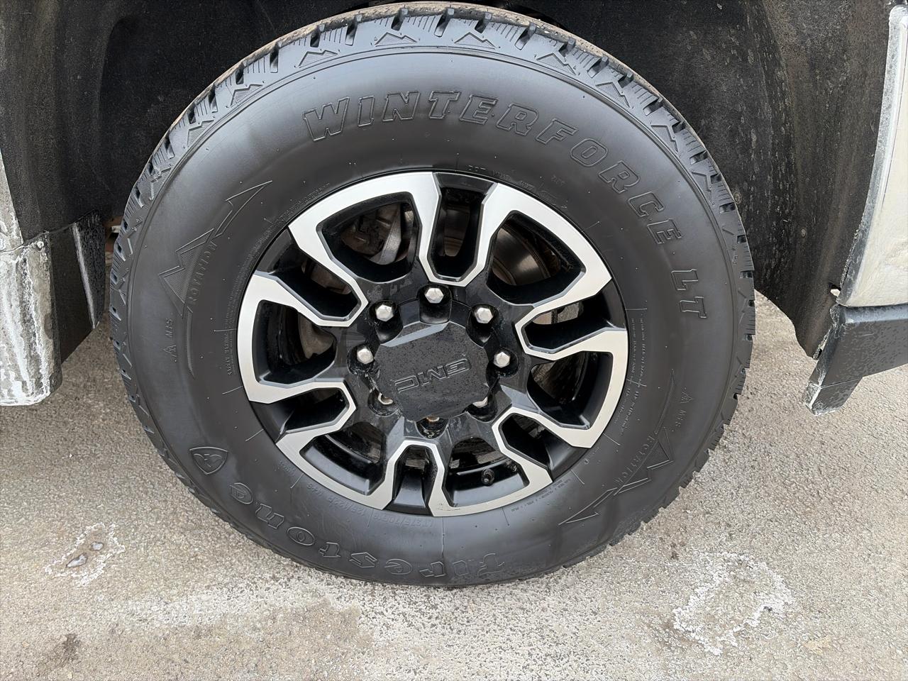 GMC Sierra 2500HD AT4 Crew Cab 4WD 2020