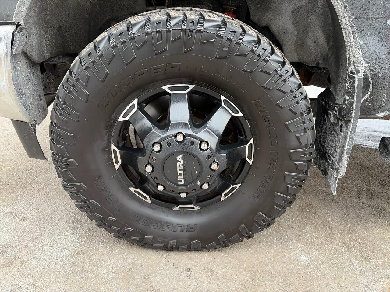 Ford F-350 SD Lariat Crew Cab Long Bed DRW 4WD 2017