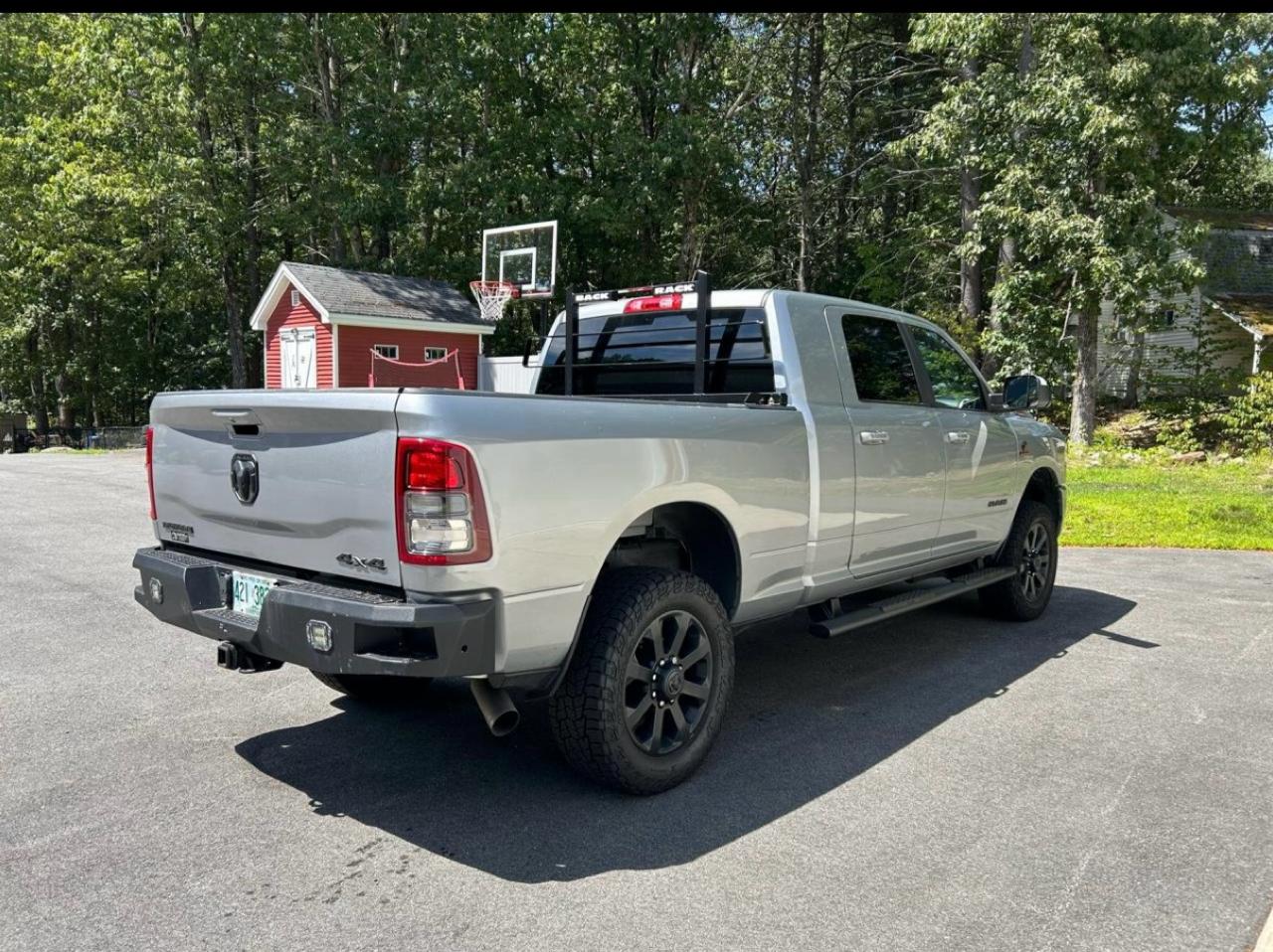 RAM 2500 Big Horn Mega Cab 4WD 2021