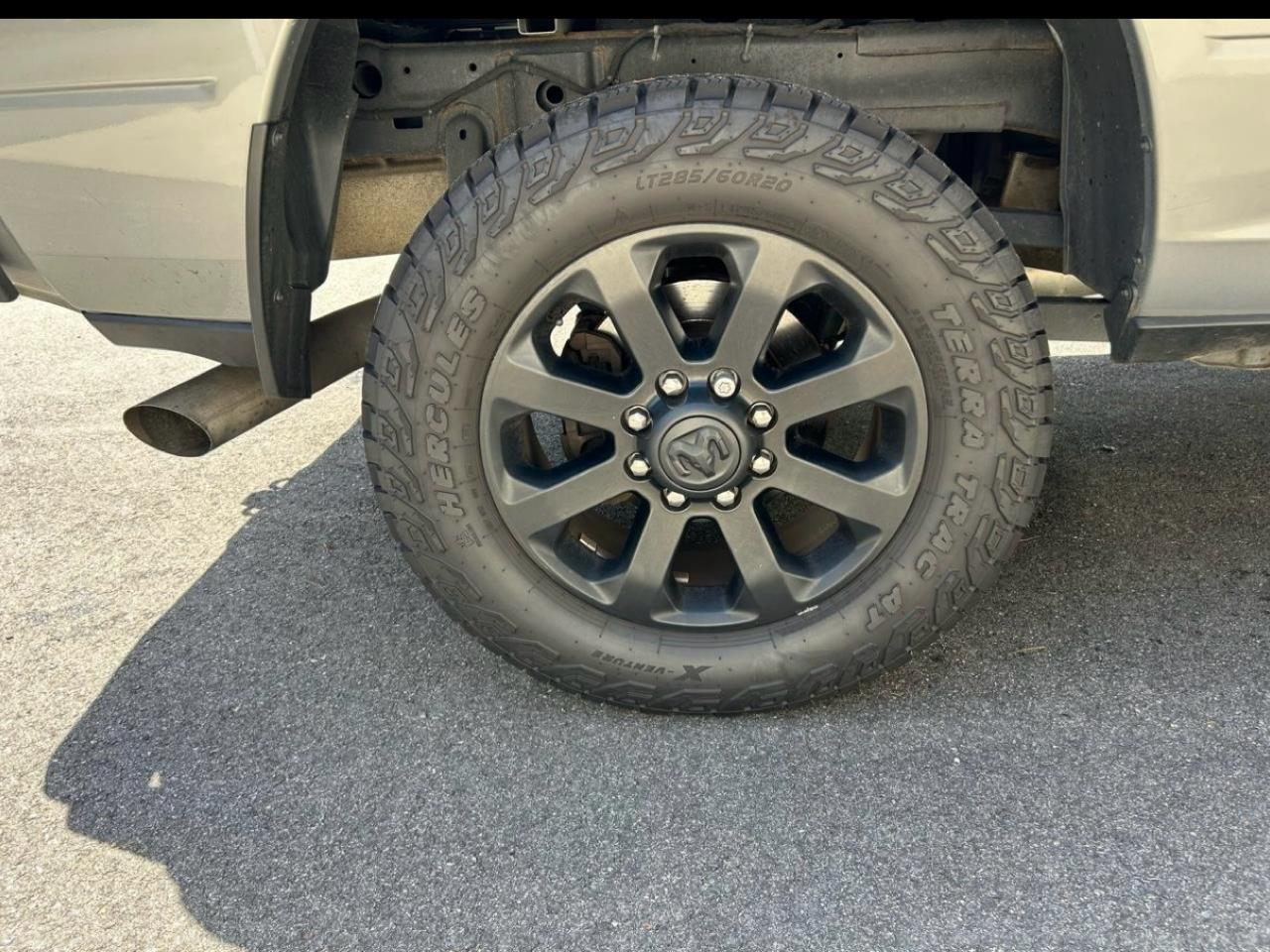 RAM 2500 Big Horn Mega Cab 4WD 2021