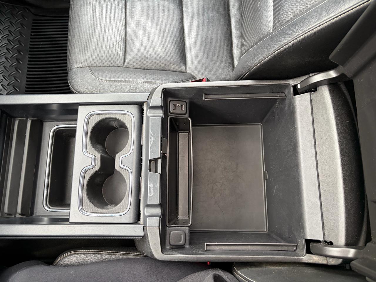 Chevrolet Silverado 2500HD LTZ Crew Cab 4WD 2016