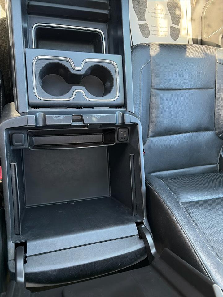 Chevrolet Silverado 2500HD LTZ Crew Cab 4WD 2016