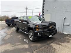 2016 Chevrolet Silverado 2500HD 
