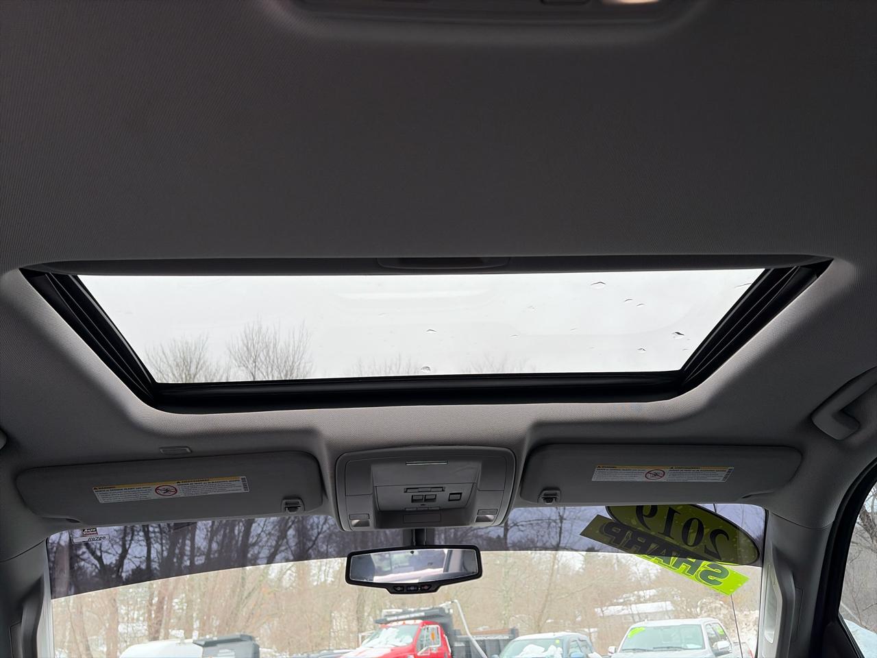 Chevrolet Silverado 2500HD LTZ Crew Cab Short Box 4WD 2019