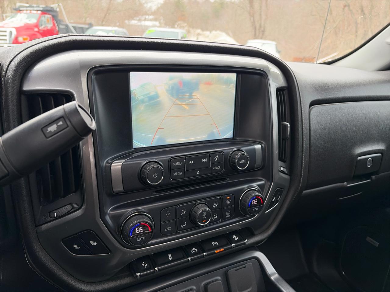 Chevrolet Silverado 2500HD LTZ Crew Cab Short Box 4WD 2019