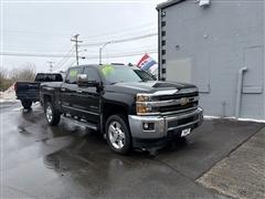 2019 Chevrolet Silverado 2500HD 