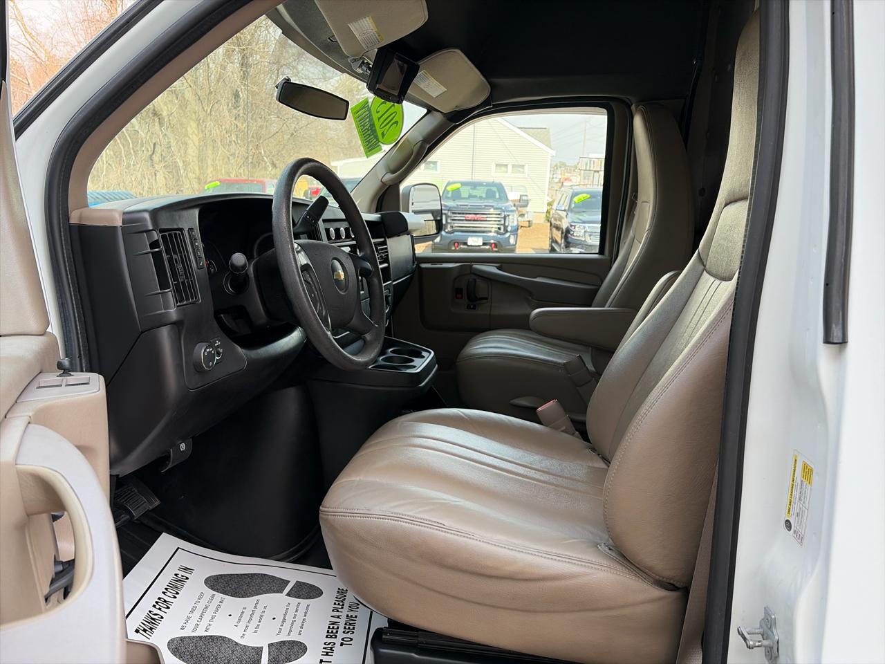 Chevrolet Express G3500 2013