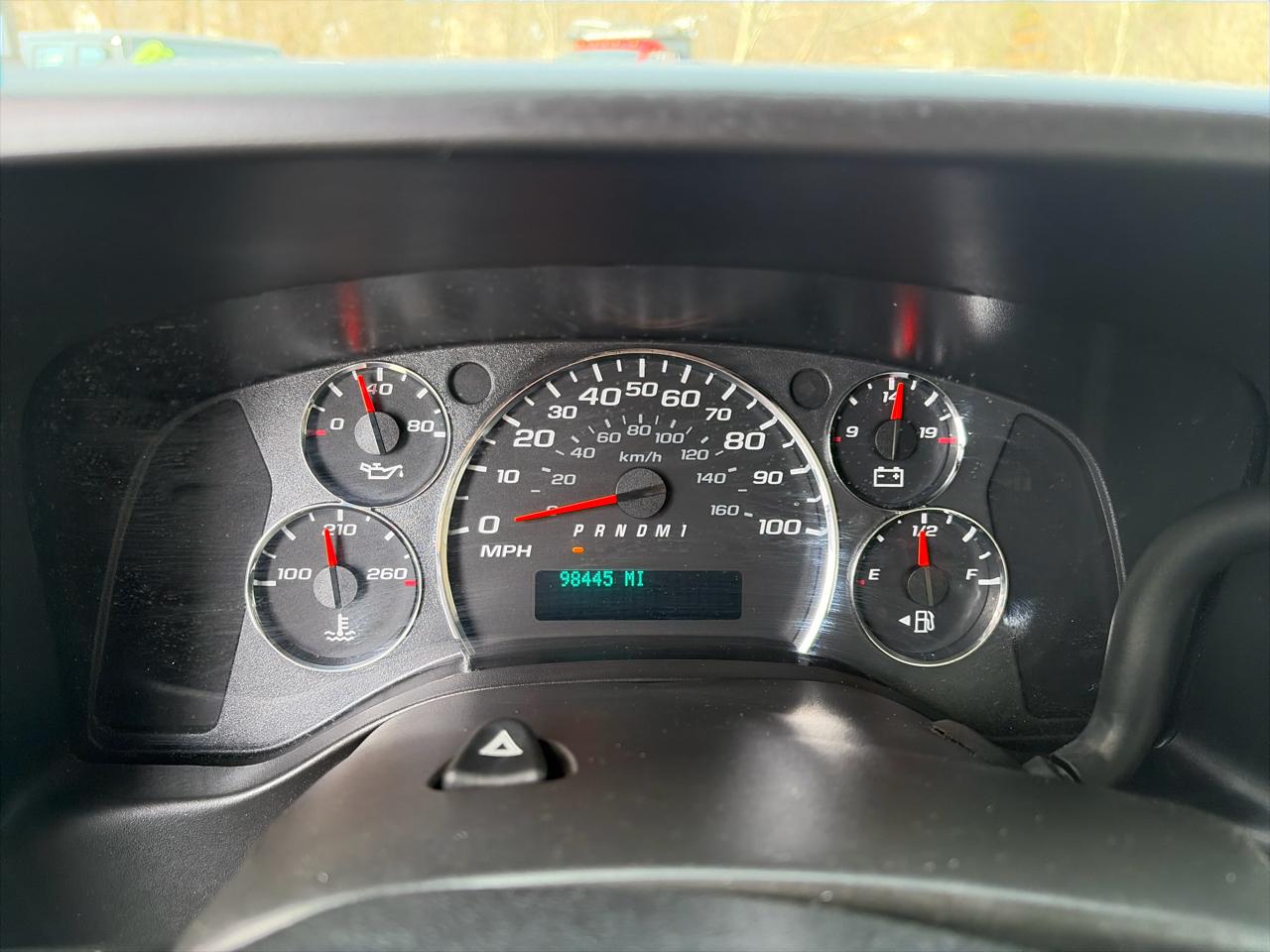 Chevrolet Express G3500 2013