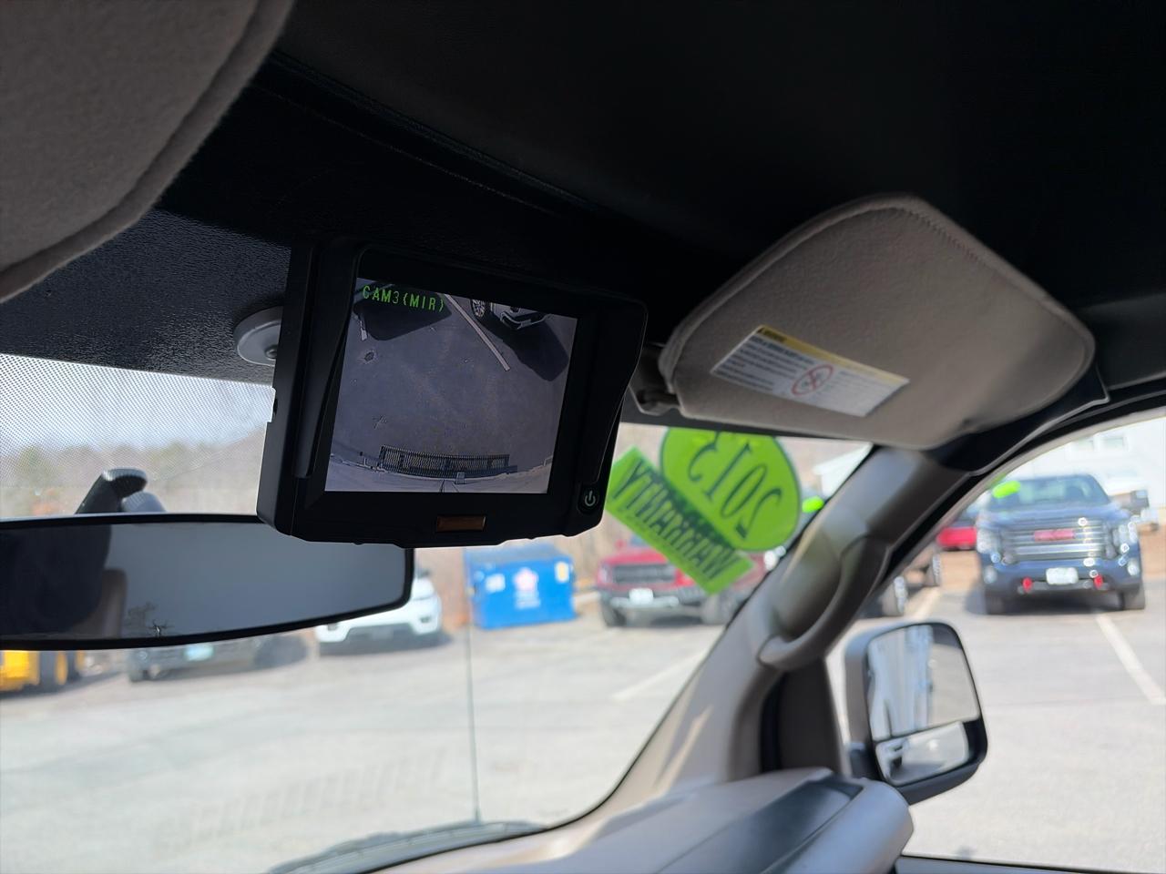 Chevrolet Express G3500 2013