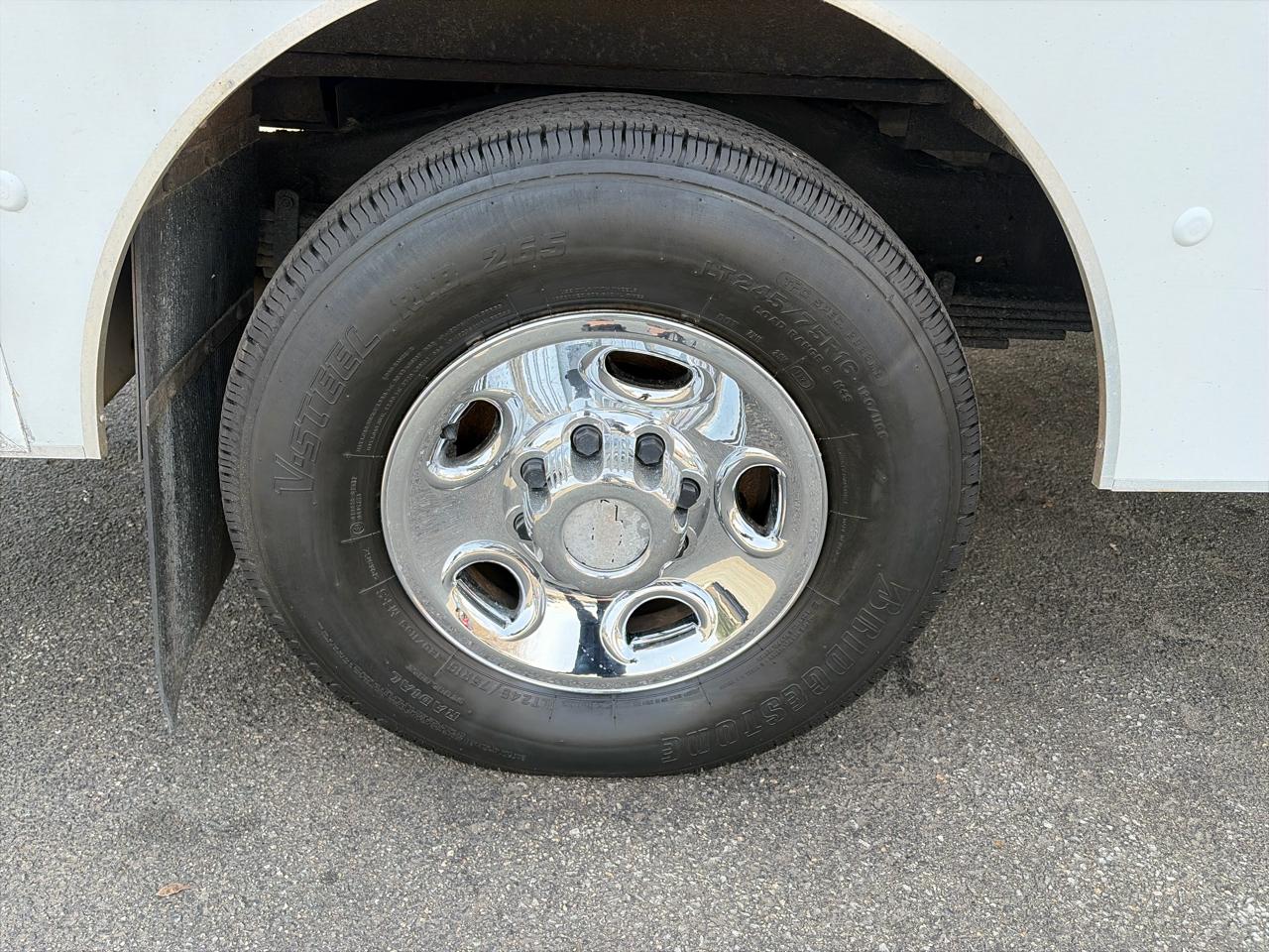 Chevrolet Express G3500 2013