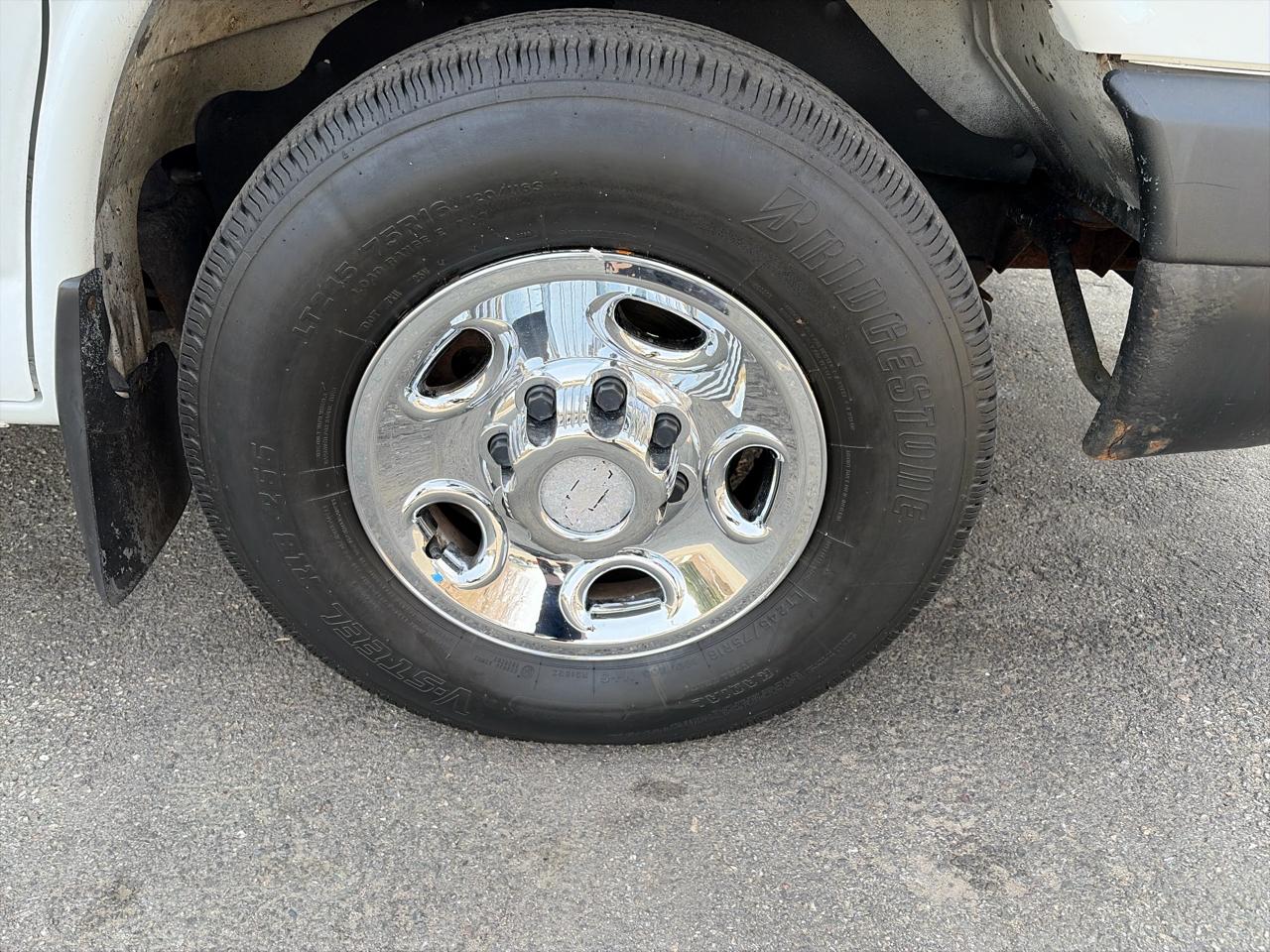 Chevrolet Express G3500 2013