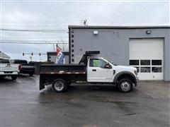 2019 Ford F-550 