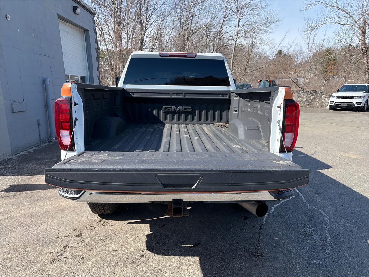 GMC Sierra 2500HD SLE Crew Cab 4WD 2021