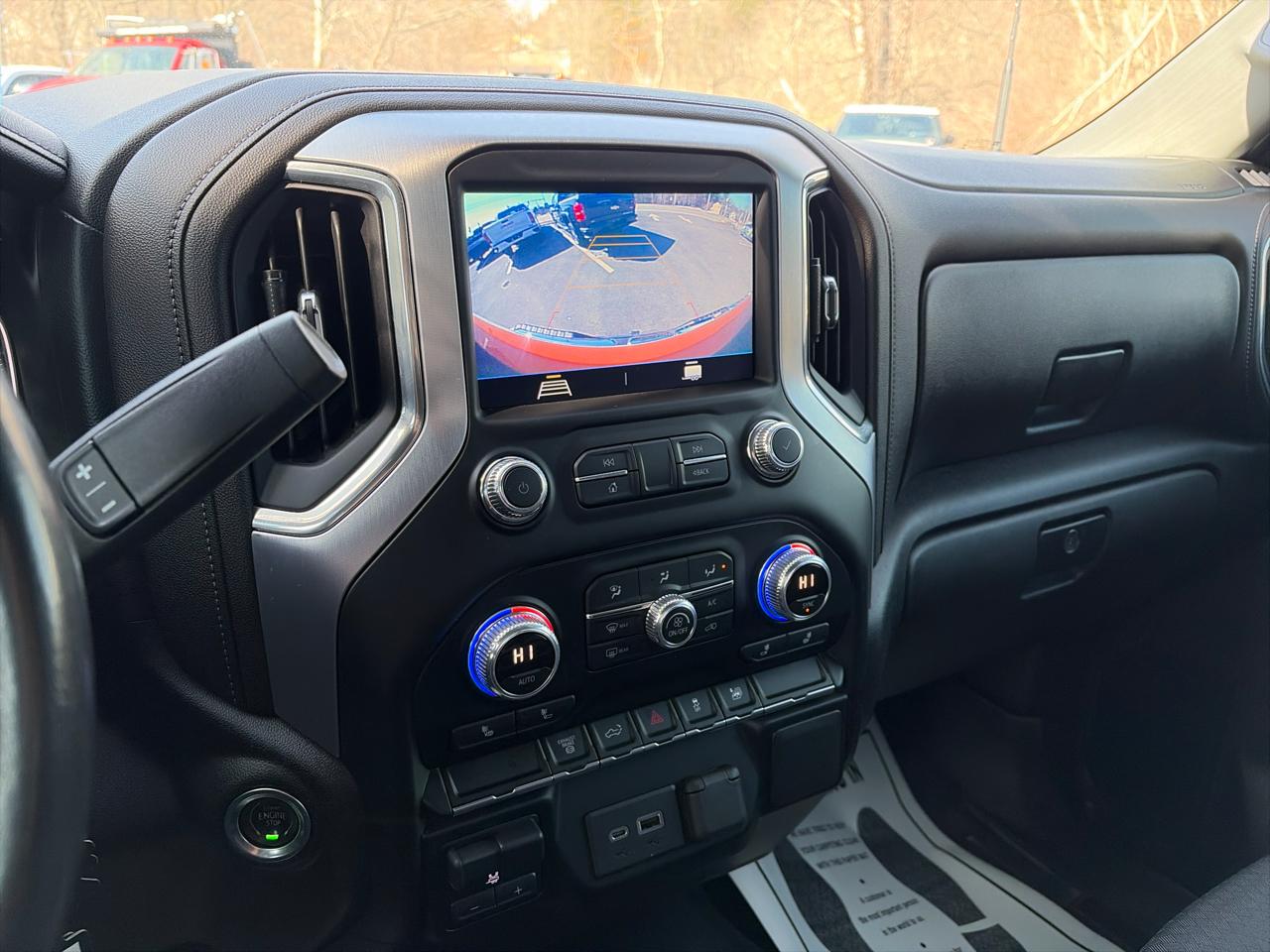 GMC Sierra 2500HD SLE Crew Cab 4WD 2021