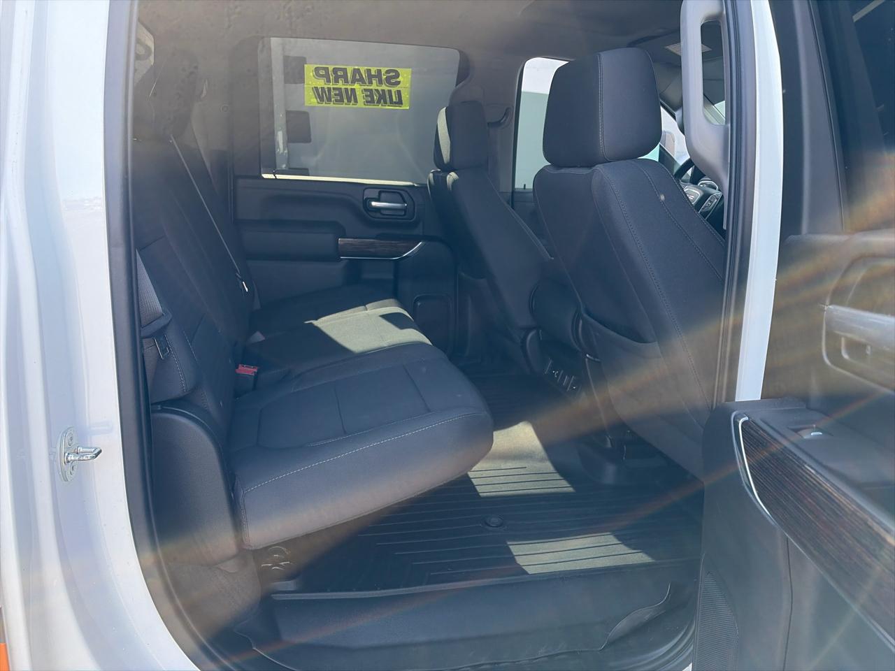 GMC Sierra 2500HD SLE Crew Cab 4WD 2021