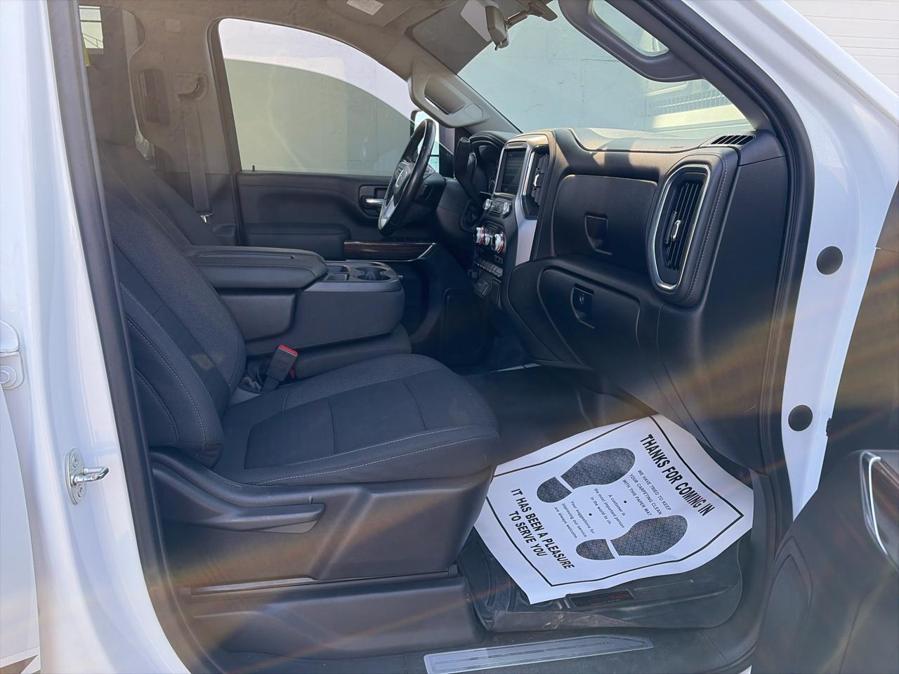 GMC Sierra 2500HD SLE Crew Cab 4WD 2021