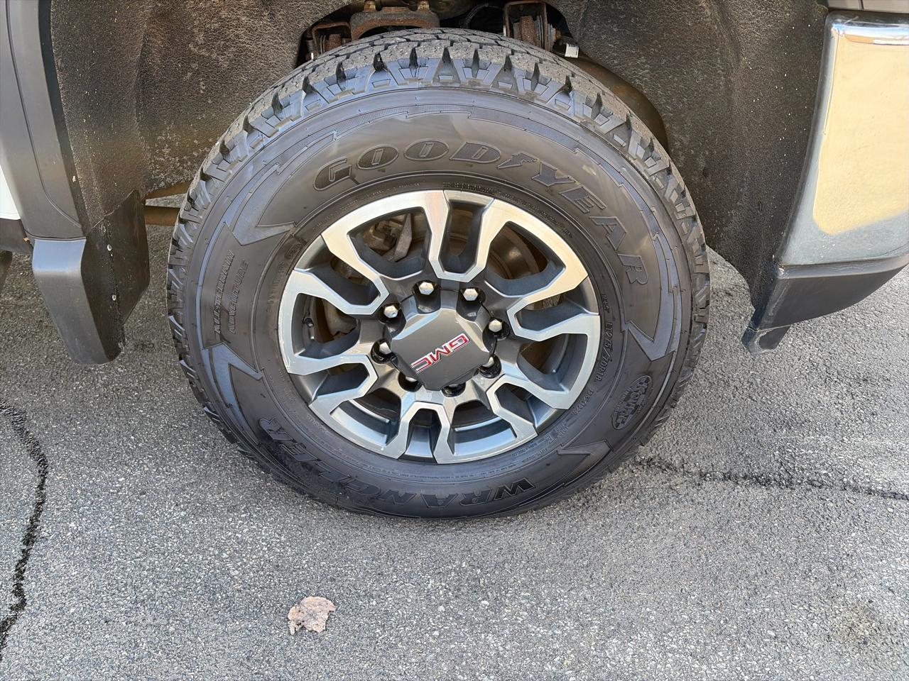 GMC Sierra 2500HD SLE Crew Cab 4WD 2021