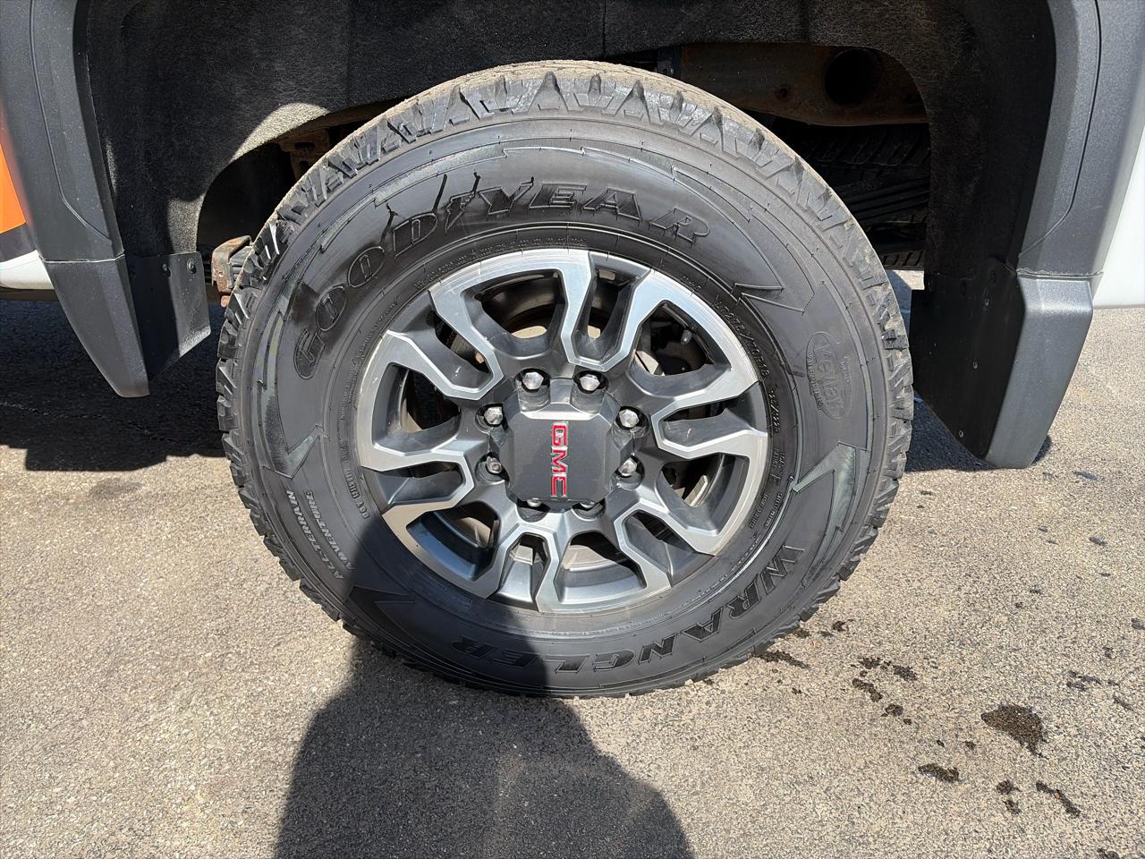 GMC Sierra 2500HD SLE Crew Cab 4WD 2021