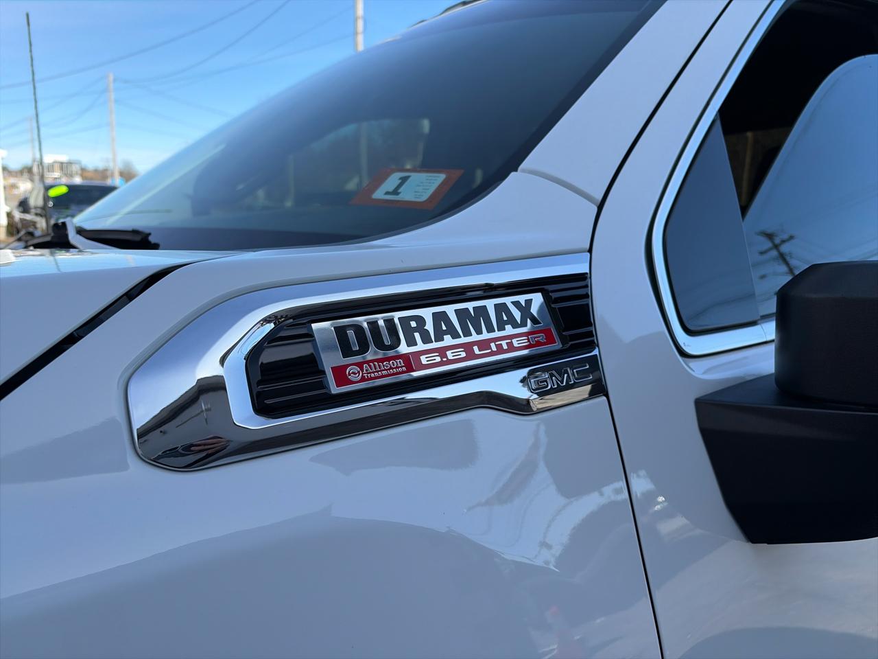 GMC Sierra 2500HD SLE Crew Cab 4WD 2021