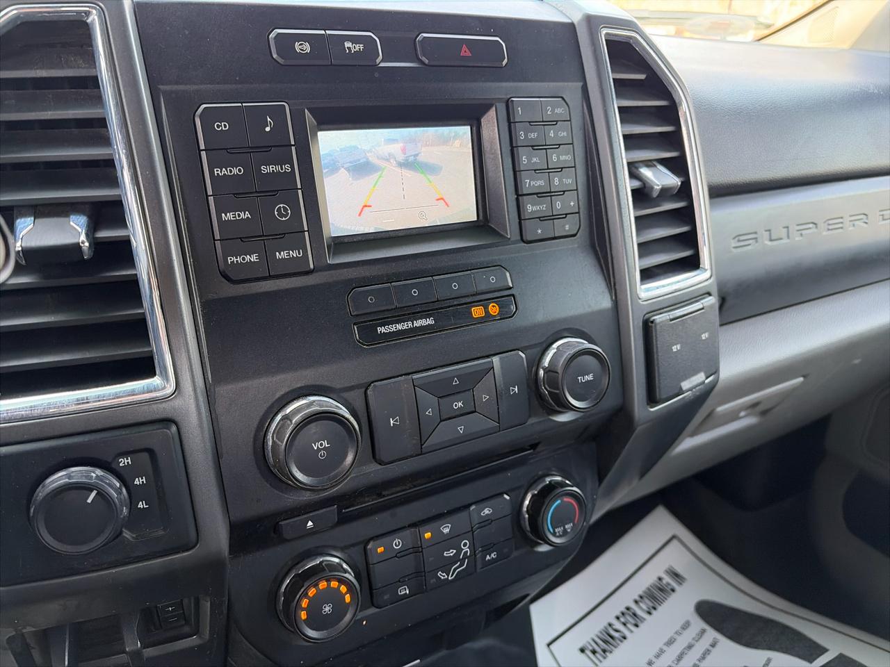 Ford F-250 SD XLT Crew Cab 4WD 2018