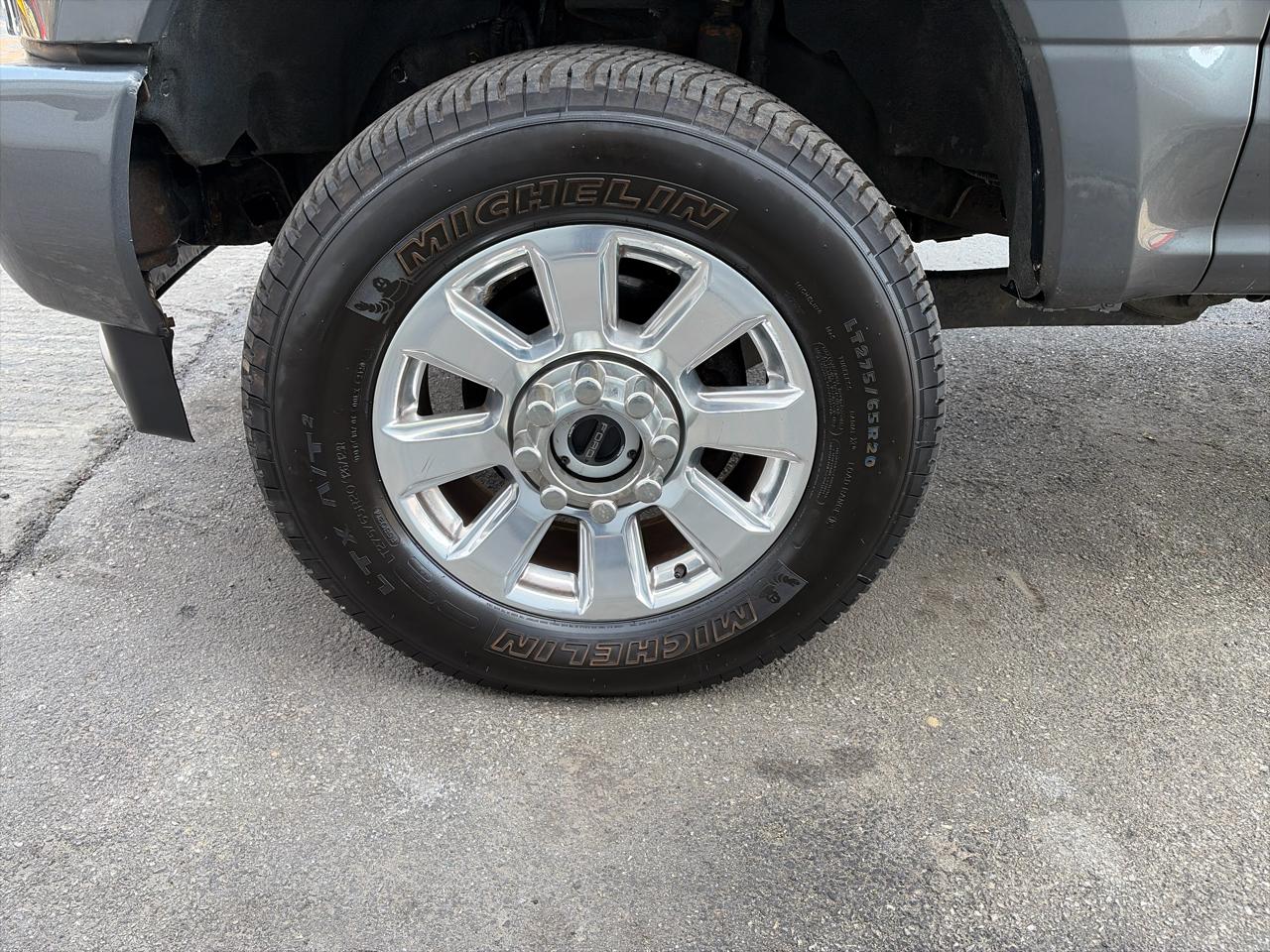 Ford F-250 SD XLT Crew Cab 4WD 2018