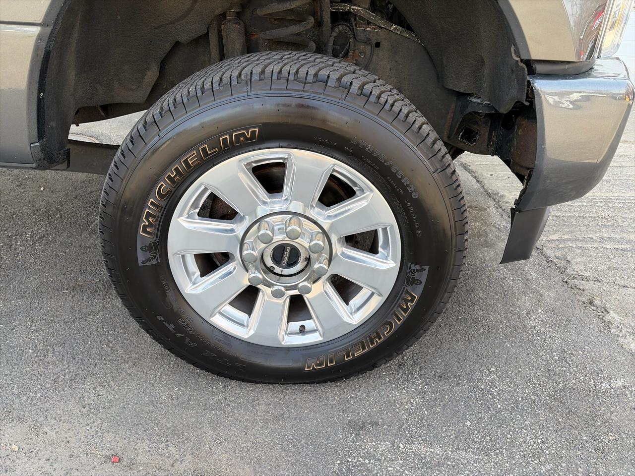 Ford F-250 SD XLT Crew Cab 4WD 2018