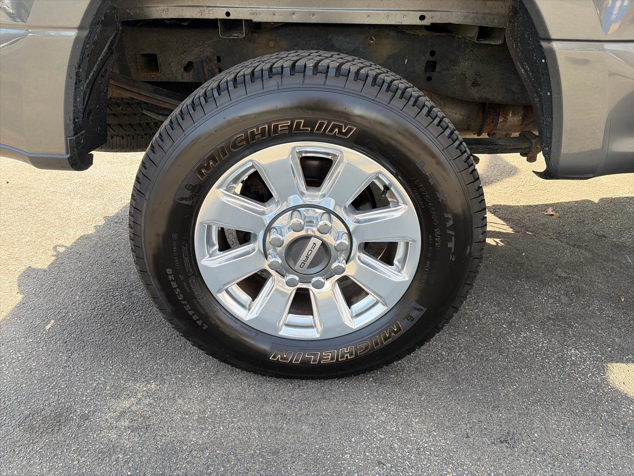 Ford F-250 SD XLT Crew Cab 4WD 2018