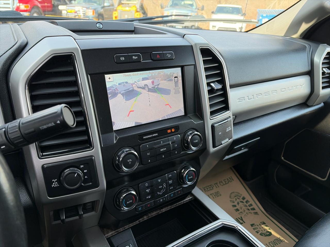 Ford F-350 SD Lariat Crew Cab 4WD 2019