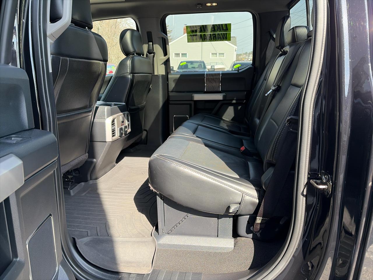 Ford F-350 SD Lariat Crew Cab 4WD 2019