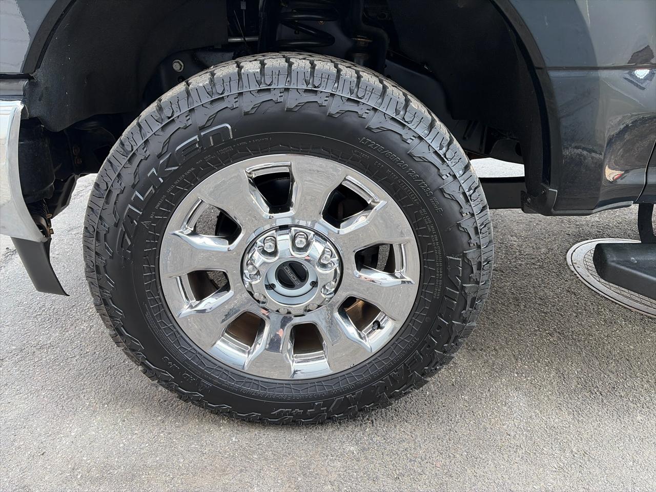 Ford F-350 SD Lariat Crew Cab 4WD 2019