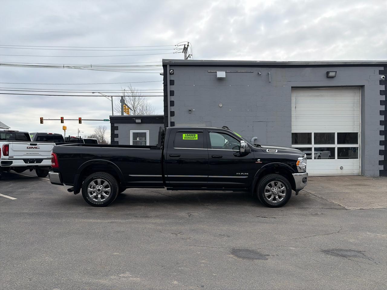 RAM 3500 Limited Crew Cab LWB 4WD 2024