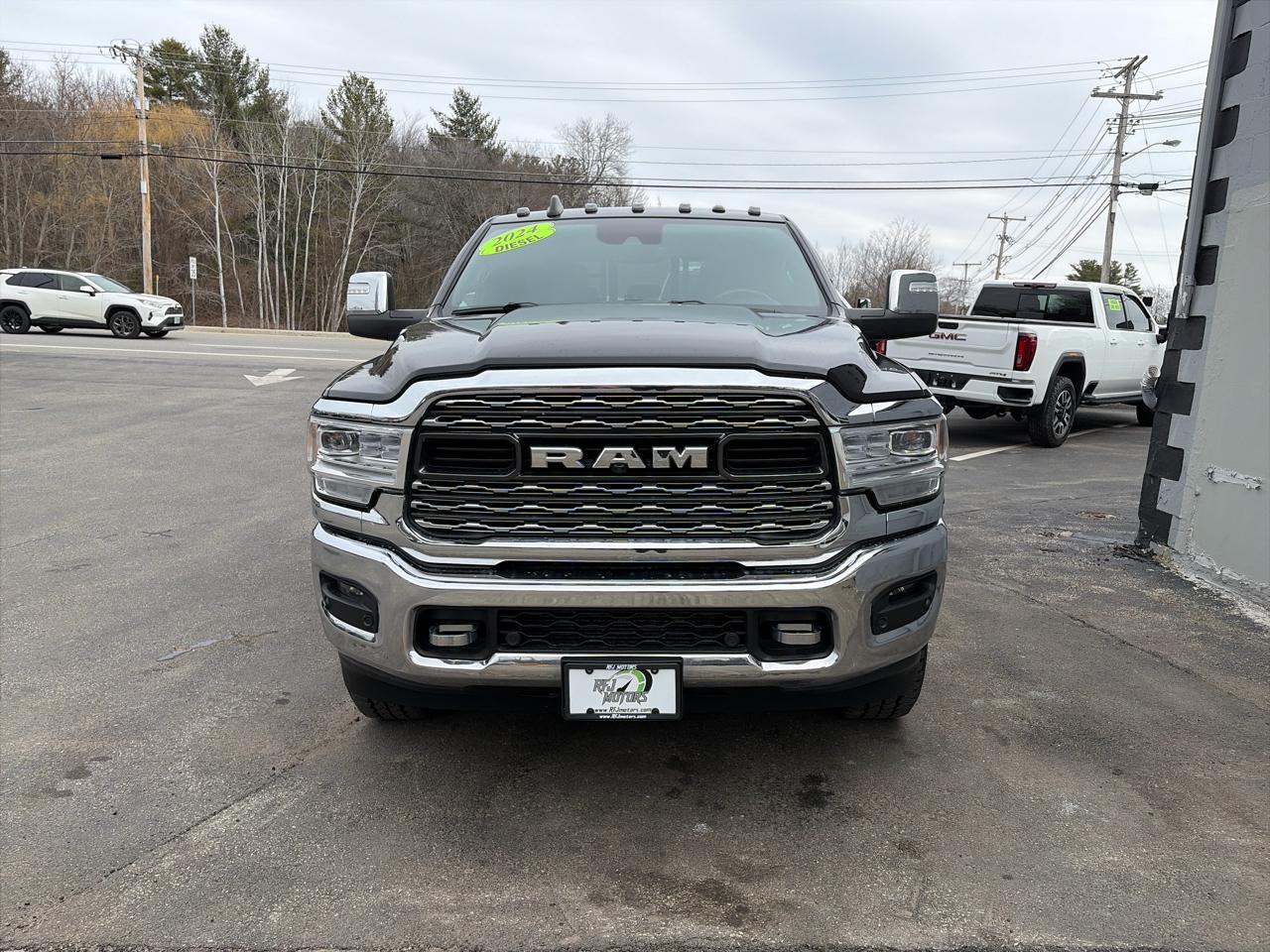RAM 3500 Limited Crew Cab LWB 4WD 2024
