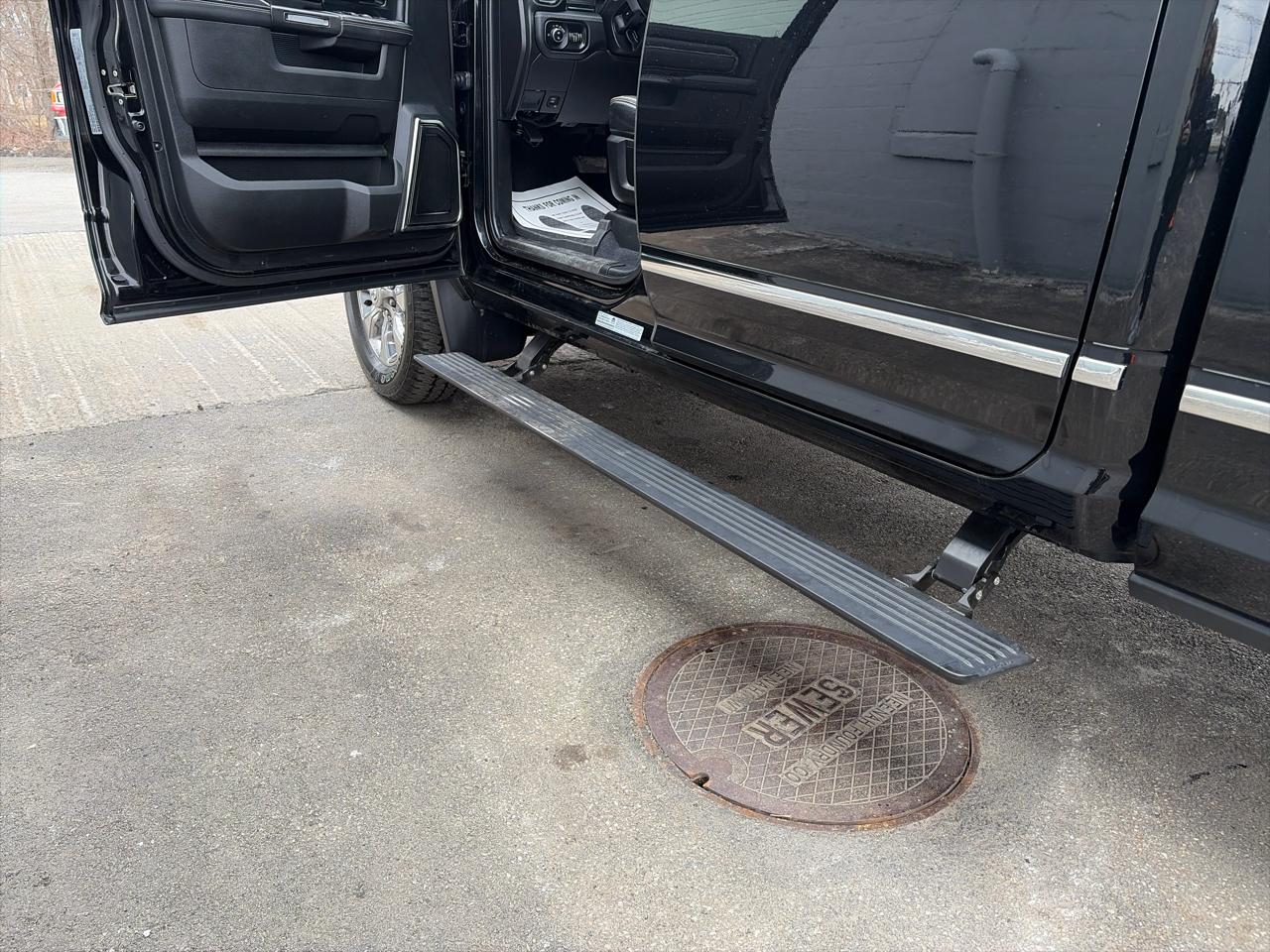 RAM 3500 Limited Crew Cab LWB 4WD 2024