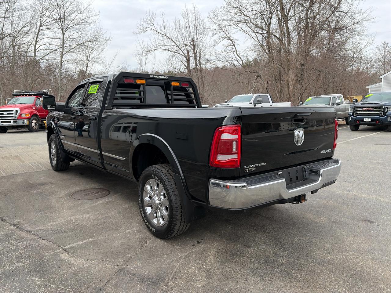 RAM 3500 Limited Crew Cab LWB 4WD 2024