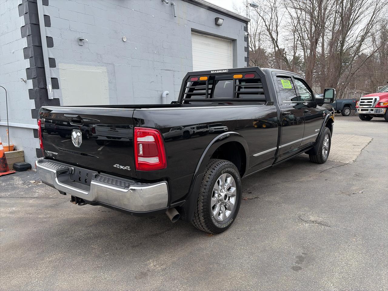 RAM 3500 Limited Crew Cab LWB 4WD 2024