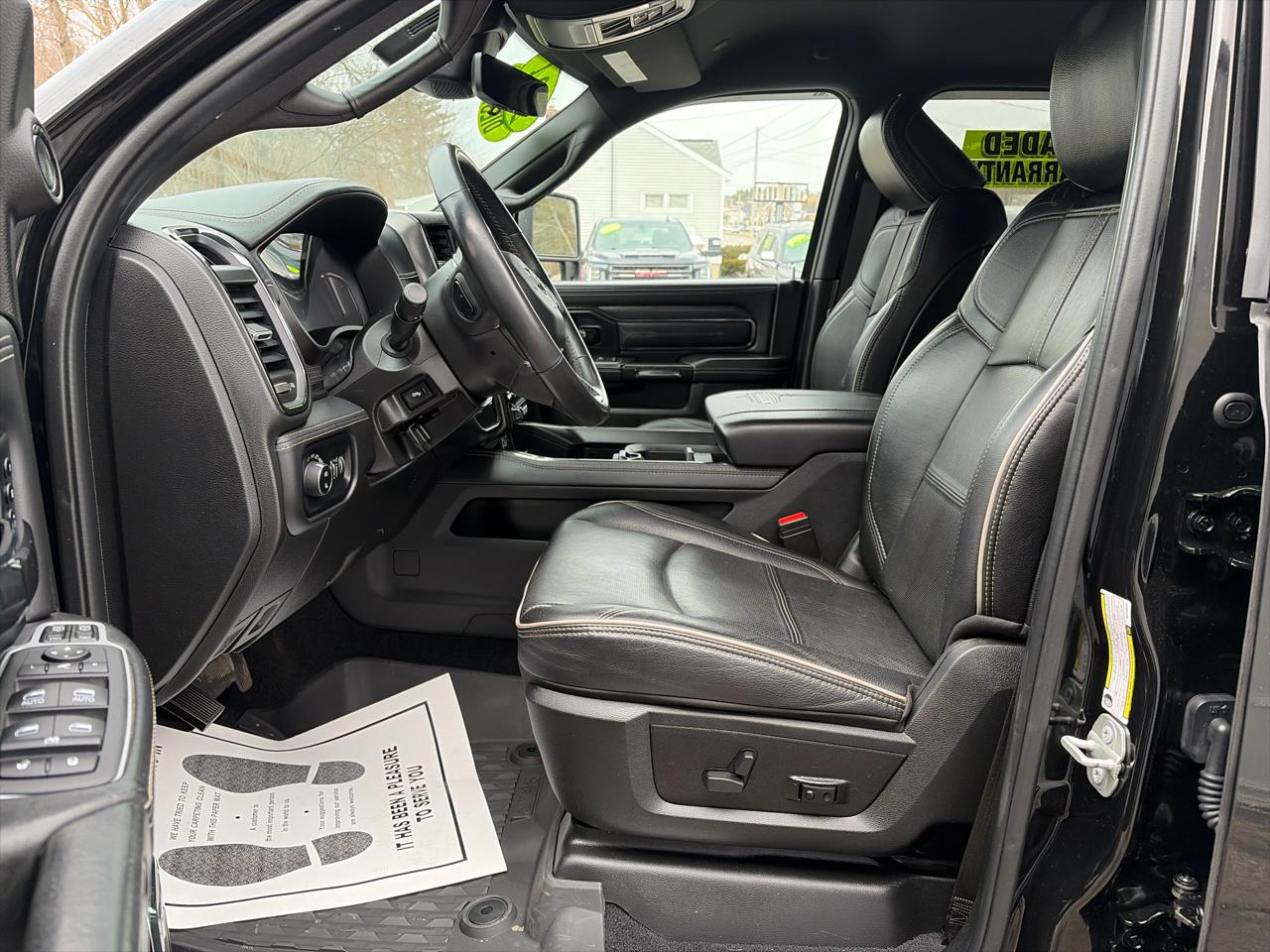 RAM 3500 Limited Crew Cab LWB 4WD 2024