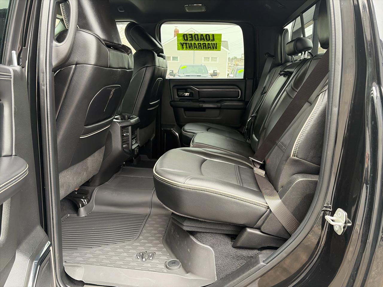 RAM 3500 Limited Crew Cab LWB 4WD 2024