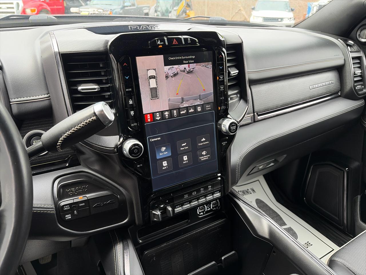 RAM 3500 Limited Crew Cab LWB 4WD 2024