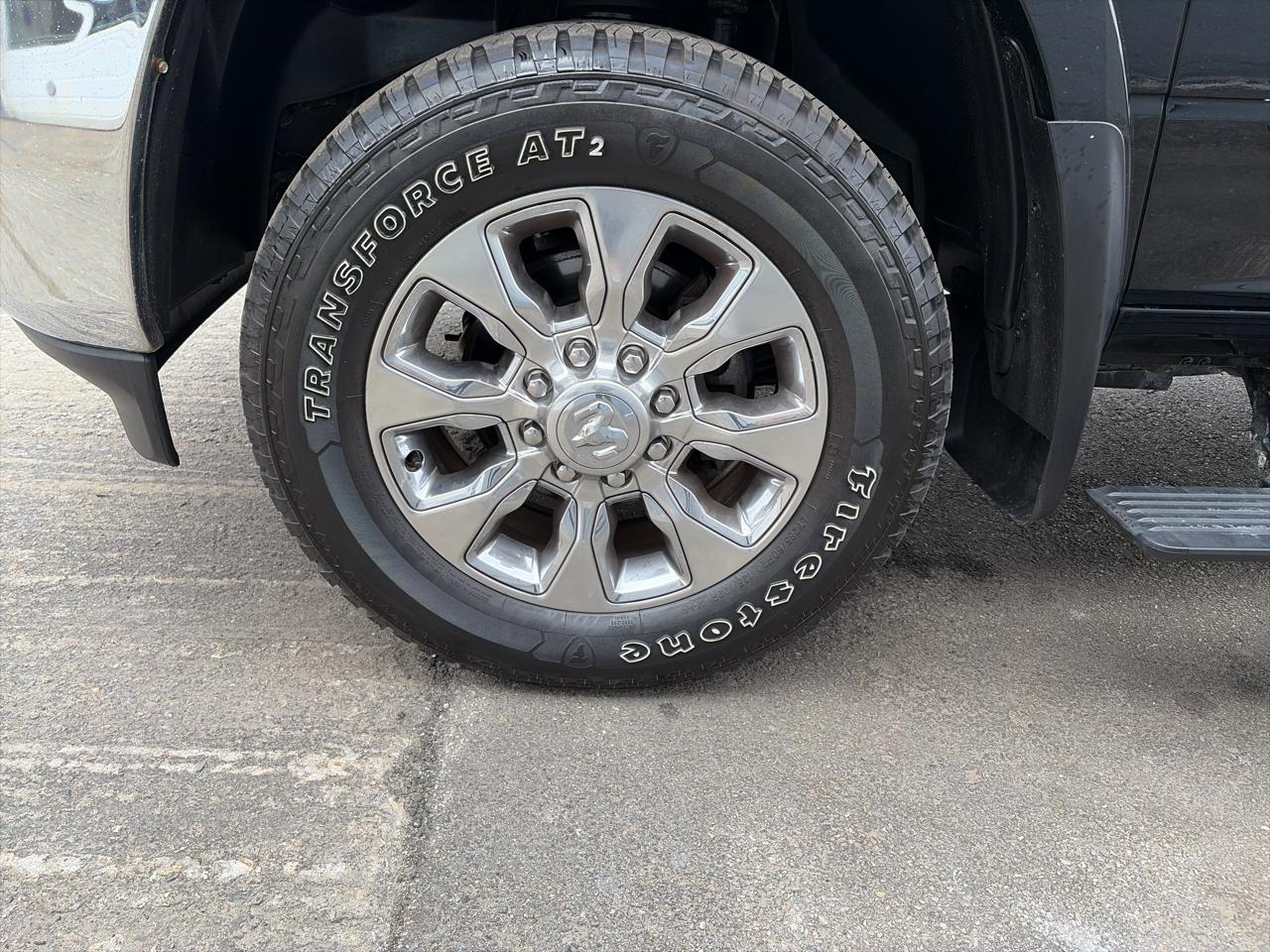 RAM 3500 Limited Crew Cab LWB 4WD 2024