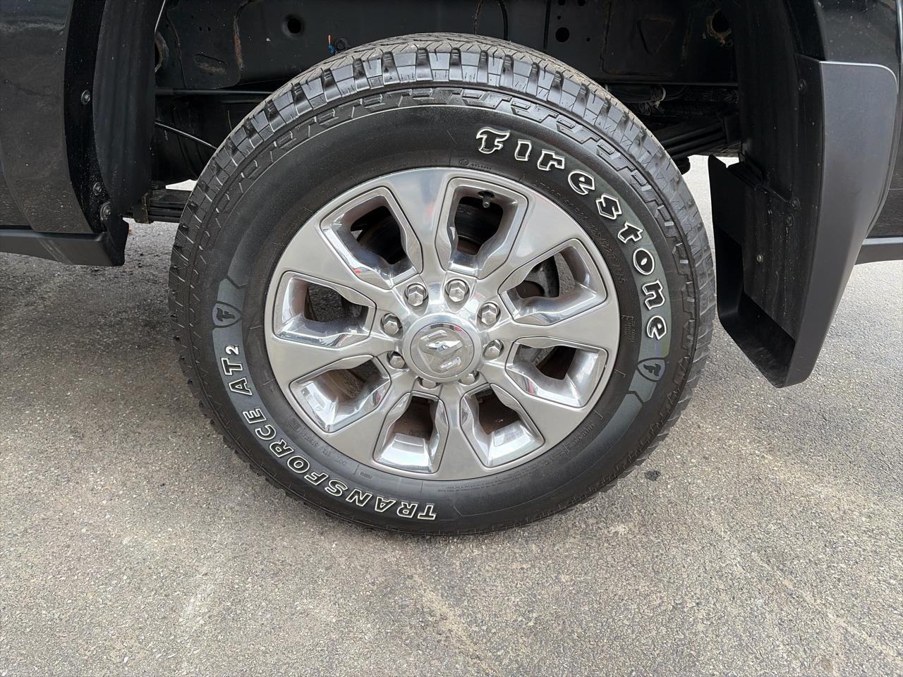 RAM 3500 Limited Crew Cab LWB 4WD 2024