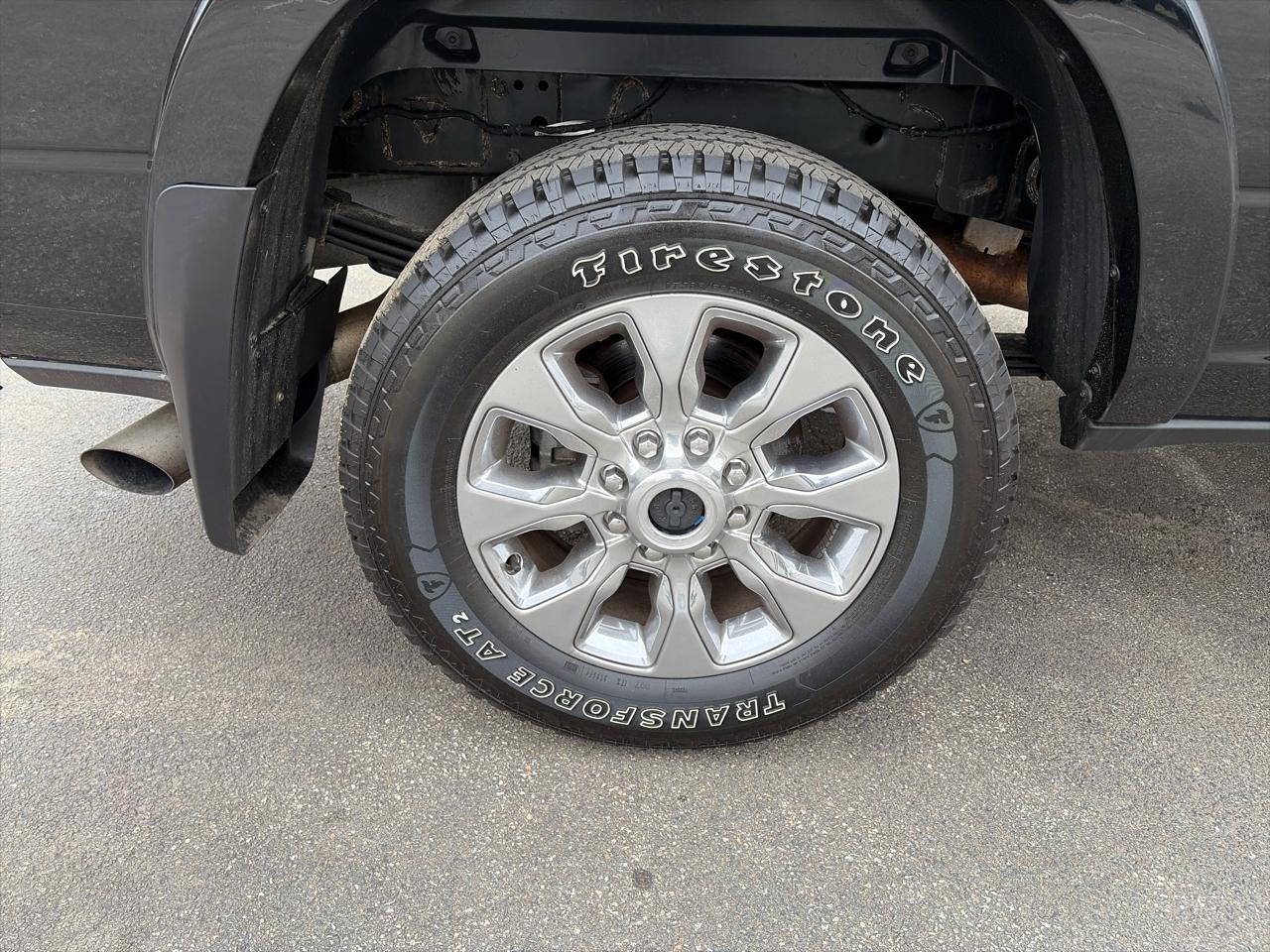 RAM 3500 Limited Crew Cab LWB 4WD 2024